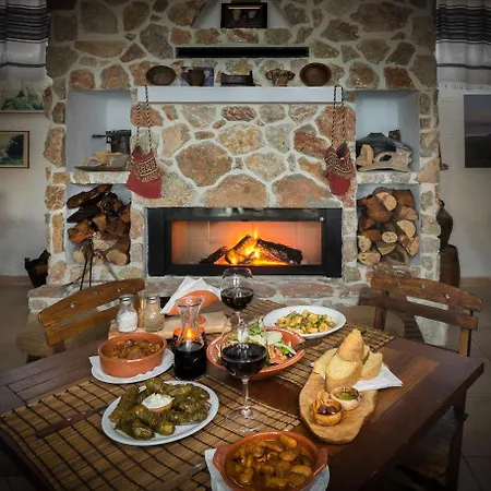 Limeri Traditional بيت ريفي 3*